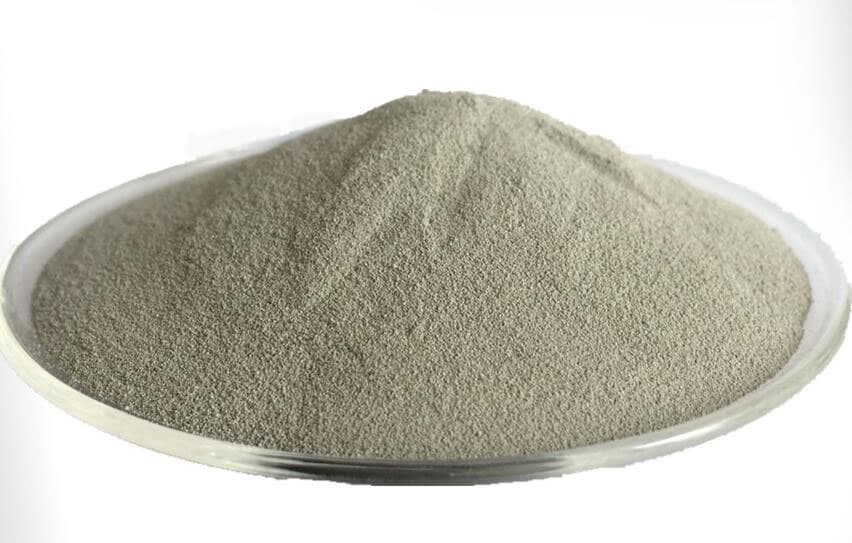 پودر میکروسیلیس - Microsilica powder